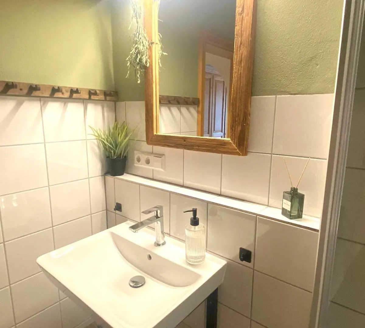 Appartement Ferienwohnung Heustub'N Reit im Winkl