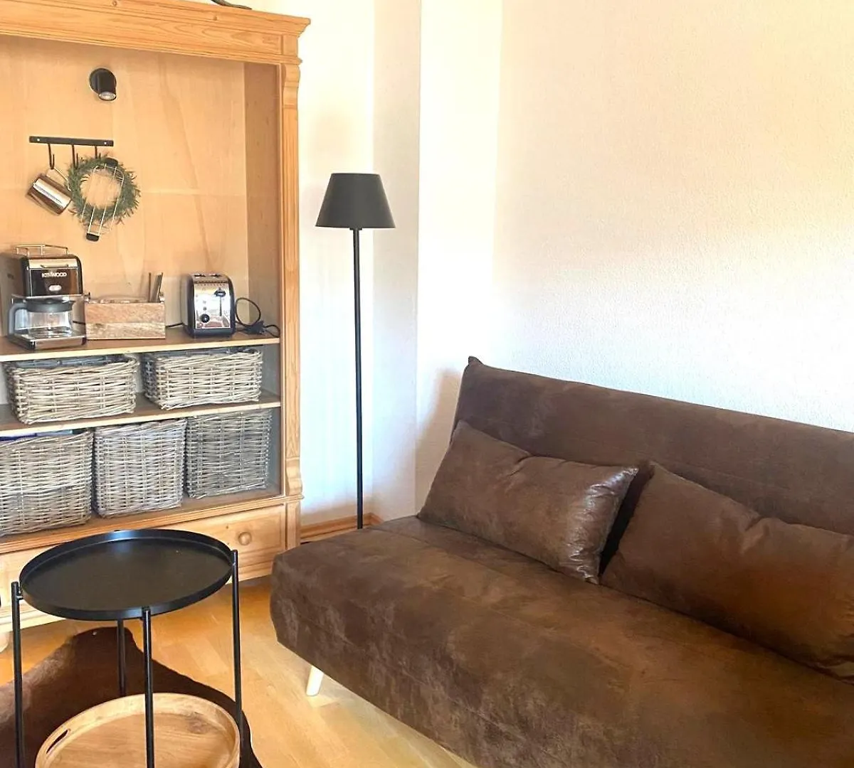 Appartement Ferienwohnung Heustub'N Reit im Winkl