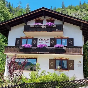  Apartment Am Letten